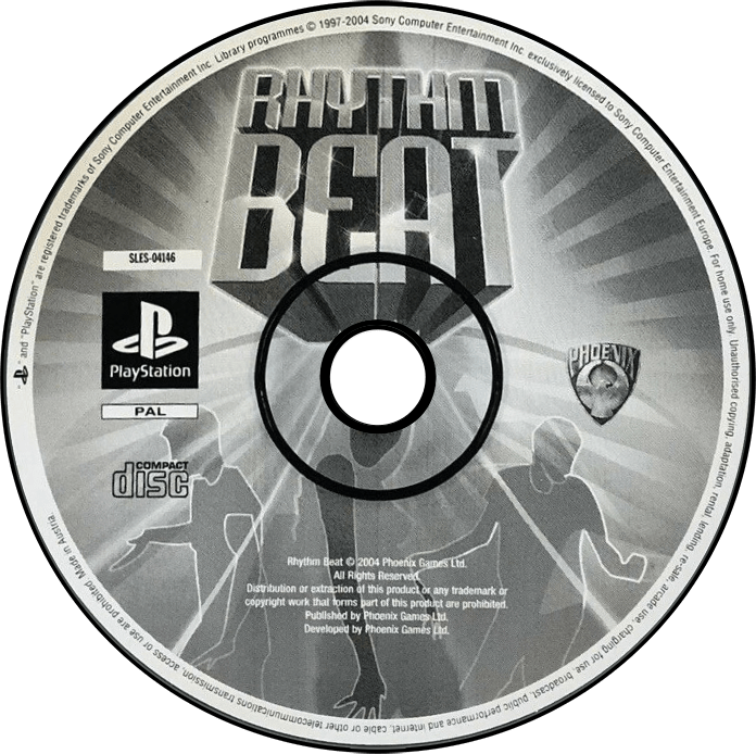 Rhythm Beat screenshot 3 for Playstation